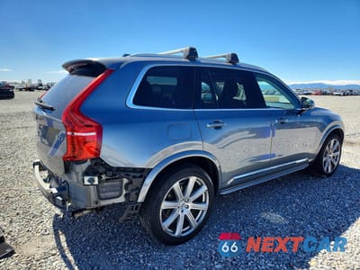 Trzecie zdjęcie samochodu z tyłu: 2019 VOLVO XC90 T6 INSCRIPTION VIN:YV4A22PLXK1488457 - miniatura