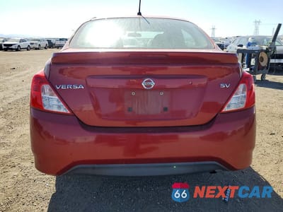 Zdjęcie 6 z 12 samochodu: 2017 NISSAN VERSA 1.6 SV VIN:3N1CN7AP9HK412167 - miniatura
