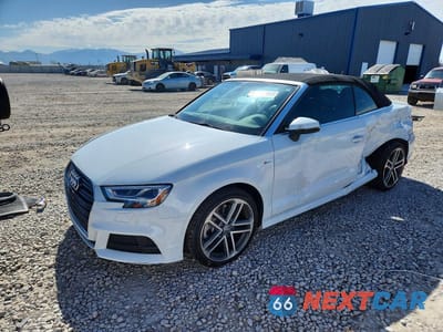 2019 AUDI A3 PREMIUM PLUS WAUYELFF5K1019638 - główne zdjęcie licytacji z USA - miniatura