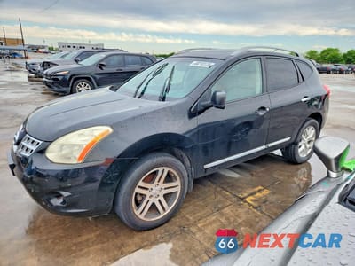 2012 NISSAN ROGUE S JN8AS5MT8CW276996 - główne zdjęcie licytacji z USA - miniatura