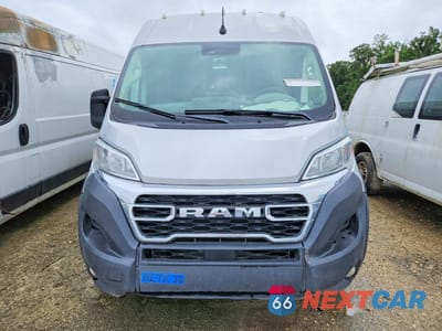 Piąte zdjęcie samochodu w środku: 2023 RAM PROMASTER 3500 3500 HIGH VIN:3C6MRVUG5PE520361 - miniatura