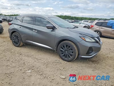 Czwarte zdjęcie samochodu z boku: 2020 NISSAN MURANO PLATINUM VIN:5N1AZ2DSXLN144188 - miniatura