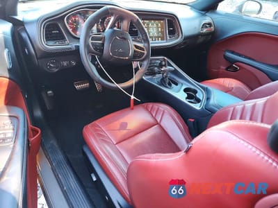 Zdjęcie 8 z 12 samochodu: 2023 DODGE CHALLENGER SRT HELLCAT VIN:2C3CDZC99PH567396 - miniatura