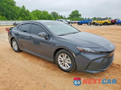 Czwarte zdjęcie samochodu z boku: 2025 TOYOTA CAMRY LE VIN:4T1DAACK0SU542837 - miniatura