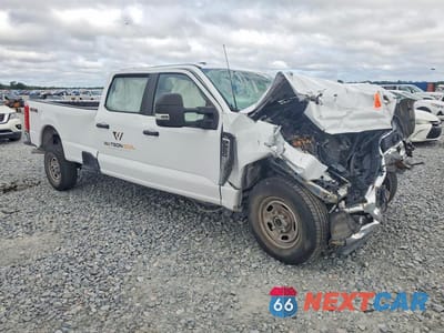Czwarte zdjęcie samochodu z boku: 2024 FORD F250 SUPER DUTY VIN:1FT7W2BA2REC94516 - miniatura