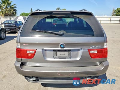 Zdjęcie 6 z 12 samochodu: 2005 BMW X5 3.0I VIN:5UXFA13565LY04229 - miniatura