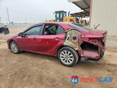 Drugie zdjęcie samochodu z przodu: 2019 TOYOTA CAMRY LE VIN:4T1B11HK9KU836799 - miniatura