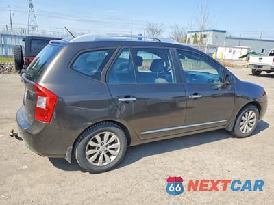 Trzecie zdjęcie samochodu z tyłu: 2012 KIA RONDO VIN:KNAHH8A82C7383740 - miniatura