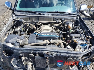 Zdjęcie 11 z 12 samochodu: 2000 TOYOTA TUNDRA SR5 VIN:5TBBT4411YS028658 - miniatura