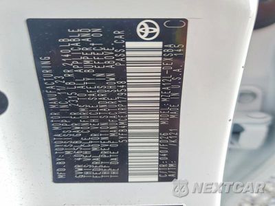 Zdjęcie 13 z 13 samochodu: 2024 TOYOTA COROLLA NIGHT SHADE VIN:5YFB4MCEXRP179548 - miniatura