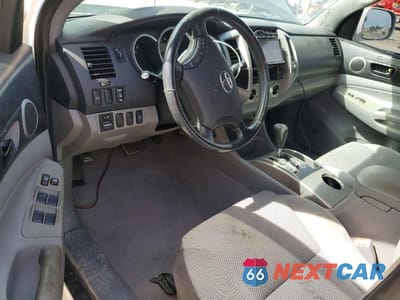 Zdjęcie 8 z 11 samochodu: 2007 TOYOTA TACOMA PRERUNNER V6 VIN:5TEKU72N77Z386148 - miniatura