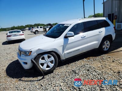2019 JEEP GRAND CHEROKEE LAREDO 1C4RJFAG7KC724756 - główne zdjęcie licytacji z USA - miniatura