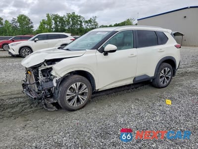 2023 NISSAN ROGUE SV 5N1BT3BB7PC681326 - główne zdjęcie licytacji z USA - miniatura