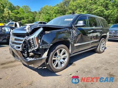 2017 CADILLAC ESCALADE PREMIUM LUXURY 1GYS4CKJ0HR278340 - główne zdjęcie licytacji z USA - miniatura