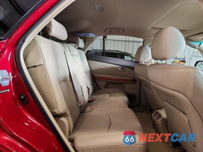 Zdjęcie 11 z 13 samochodu: 2009 LEXUS RX 350 VIN:2T2HK31U99C125092 - miniatura