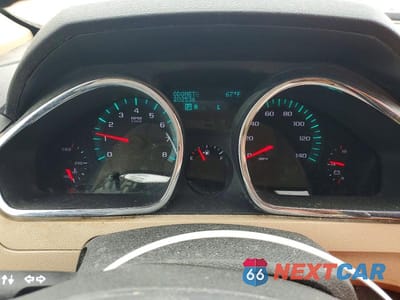 Zdjęcie 9 z 12 samochodu: 2012 CHEVROLET TRAVERSE LTZ VIN:1GNKRLED5CJ137310 - miniatura