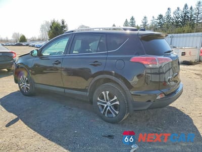 Drugie zdjęcie samochodu z przodu: 2016 TOYOTA RAV4 LE VIN:2T3ZFREV1GW296330 - miniatura