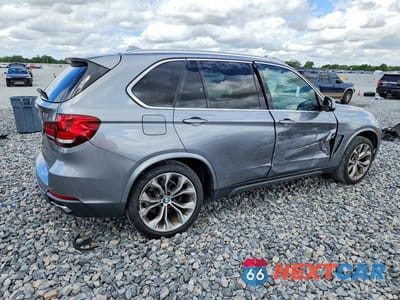 Trzecie zdjęcie samochodu z tyłu: 2018 BMW X5 SDRIVE35I VIN:5UXKR2C5XJ0Z19800 - miniatura