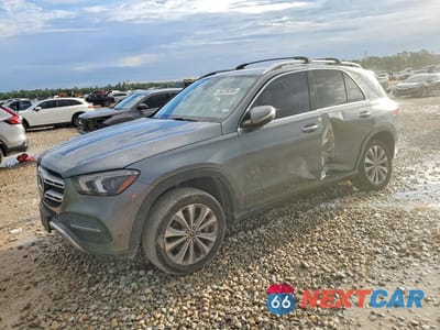 2020 MERCEDES-BENZ GLE 350 4MATIC 4JGFB4KB9LA076420 - główne zdjęcie licytacji z USA - miniatura
