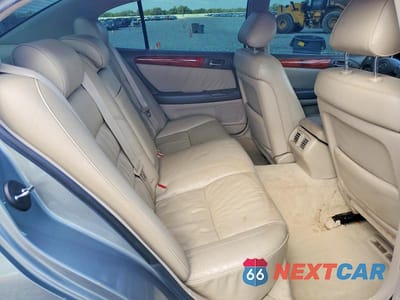 Zdjęcie 10 z 13 samochodu: 2001 LEXUS GS 300 BASE VIN:JT8BD69S710118454 - miniatura
