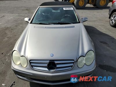 Piąte zdjęcie samochodu w środku: 2006 MERCEDES-BENZ CLK 350 VIN:WDBTK56G56T069863 - miniatura