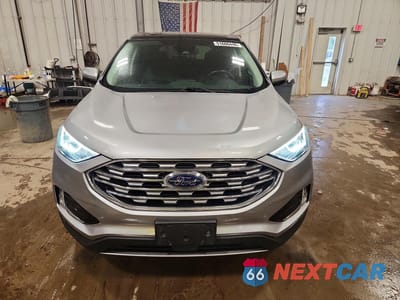 Piąte zdjęcie samochodu w środku: 2022 FORD EDGE SEL VIN:2FMPK4J99NBA11223 - miniatura