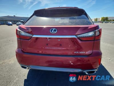 Zdjęcie 6 z 13 samochodu: 2018 LEXUS RX 350 BASE VIN:JTJBZMCAXJ2036064 - miniatura