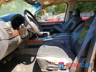 Zdjęcie 7 z 13 samochodu: 2009 INFINITI QX56 BASE VIN:5N3AA08D79N904410 - miniatura