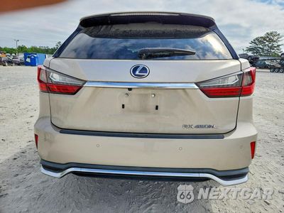 Zdjęcie 6 z 12 samochodu: 2018 LEXUS RX 450HL BASE VIN:JTJDGKCA8J2005074 - miniatura