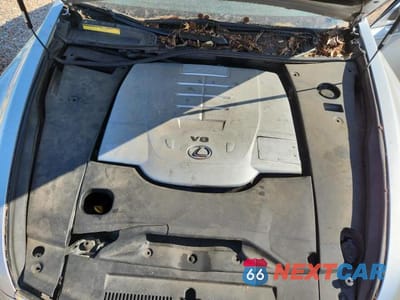 Zdjęcie 11 z 12 samochodu: 2008 LEXUS LS 460 VIN:JTHBL46F685066004 - miniatura