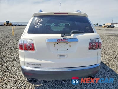 Zdjęcie 6 z 14 samochodu: 2009 GMC ACADIA SLT-1 VIN:1GKER23D59J144645 - miniatura