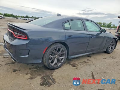 Trzecie zdjęcie samochodu z tyłu: 2018 DODGE CHARGER R VIN:2C3CDXCT7JH157008 - miniatura