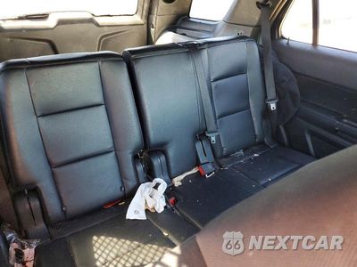 Zdjęcie 11 z 13 samochodu: 2017 FORD EXPLORER POLICE INTERCEPTOR VIN:1FM5K8AR1HGD58024 - miniatura