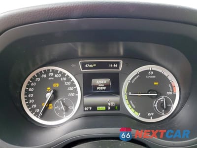 Zdjęcie 9 z 13 samochodu: 2014 MERCEDES-BENZ B ELECTRIC VIN:WDDVP9AB2EJ003253 - miniatura