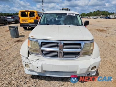 Piąte zdjęcie samochodu w środku: 2007 DODGE NITRO SLT VIN:1D8GU58K37W613471 - miniatura
