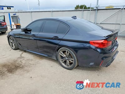 Drugie zdjęcie samochodu z przodu: 2020 BMW M550XI VIN:WBAJS7C00LCE67134 - miniatura