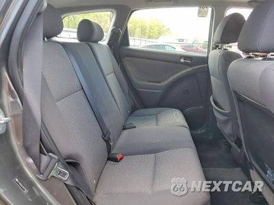 Zdjęcie 10 z 12 samochodu: 2008 TOYOTA MATRIX VIN:2T1KR30E18C701613 - miniatura