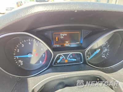 Zdjęcie 9 z 12 samochodu: 2018 FORD FOCUS S VIN:1FADP3E21JL223114 - miniatura
