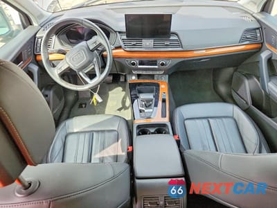 Zdjęcie 8 z 13 samochodu: 2023 AUDI Q5 HYBRID 4D SUV S LINE PREMIUM PLUS 45 VIN:WA1EAAFY8P2055732 - miniatura