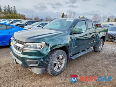 2015 CHEV COLORADO 1GCHTBE37F1207772 - główne zdjęcie licytacji z USA - miniatura