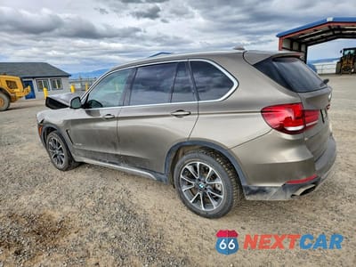 Drugie zdjęcie samochodu z przodu: 2018 BMW X5 XDRIVE35I VIN:5UXKR0C52J0X87202 - miniatura