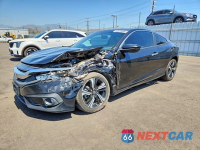 2017 HONDA CIVIC TOURING 2HGFC3B91HH353788 - główne zdjęcie licytacji z USA - miniatura