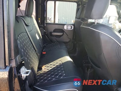 Zdjęcie 10 z 13 samochodu: 2020 JEEP WRANGLER UNLIMITED SPORT VIN:1C4HJXDN4LW268632 - miniatura