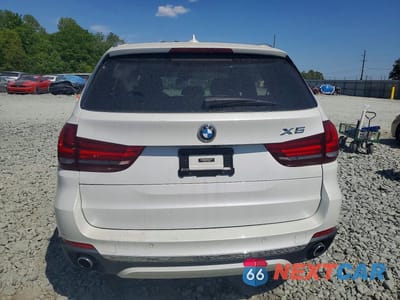 Zdjęcie 6 z 13 samochodu: 2017 BMW X5 XDRIVE35I VIN:5UXKR0C33H0X79490 - miniatura