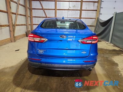 Zdjęcie 6 z 12 samochodu: 2019 FORD FUSION SE VIN:3FA6P0HD9KR131515 - miniatura