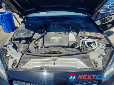 Zdjęcie 11 z 12 samochodu: 2017 MERCEDES-BENZ C 300 4MATIC VIN:WDDWJ4KB0HF380582 - miniatura