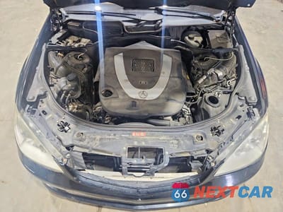 Zdjęcie 11 z 11 samochodu: 2007 MERCEDES-BENZ S 550 VIN:WDDNG71X07A089424 - miniatura
