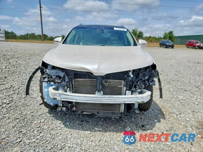 Piąte zdjęcie samochodu w środku: 2018 LINCOLN MKX RESERVE VIN:2LMPJ6LR1JBL42548 - miniatura