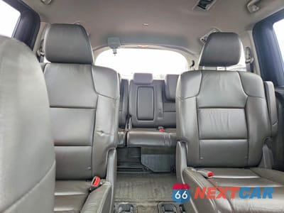 Zdjęcie 10 z 13 samochodu: 2012 HONDA ODYSSEY TOURING VIN:5FNRL5H9XCB120795 - miniatura