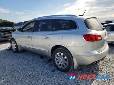 Drugie zdjęcie samochodu z przodu: 2017 BUICK ENCLAVE VIN:5GAKVCKD4HJ279763 - miniatura